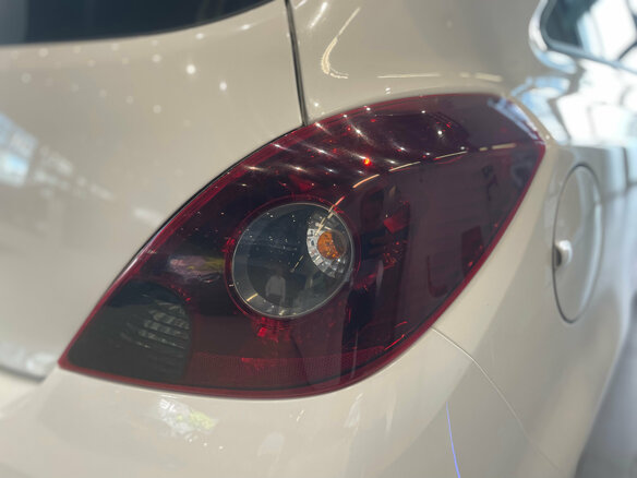 2013 Opel Corsa D Рестайлинг II, белый - вид 8