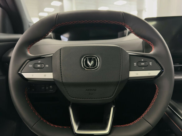 2025 Changan UNI-S I, белый, 3179900 рублей - вид 23