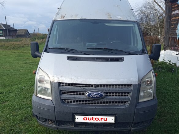 2012 Ford Transit Custom, серебристый, 770000 рублей - вид 11