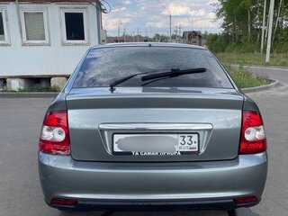 2011 Lada (ВАЗ) Priora I, серый, 300000 рублей, вид 2