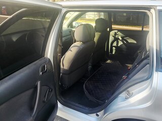 2008 Skoda Octavia I (A4) Рестайлинг, серебристый, 675000 рублей, вид 5