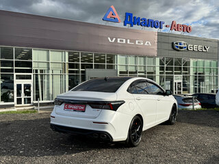 2023 Omoda S5 GT, белый, 1720000 рублей, вид 5