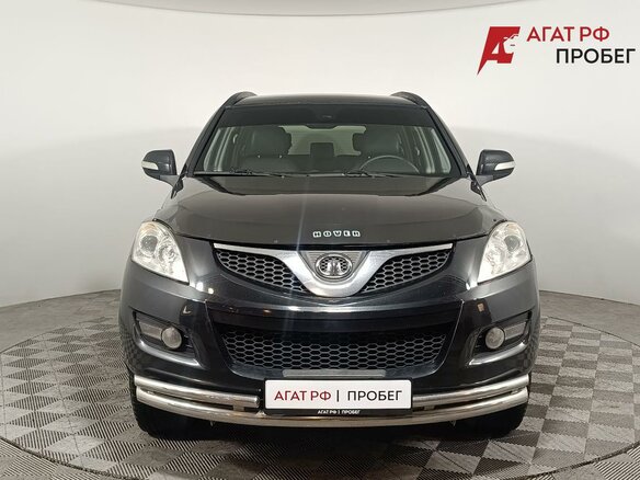2013 Great Wall Hover H5, чёрный, 730000 рублей - вид 1