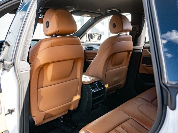 2018 BMW 6 серии Gran Turismo 630i IV (G32), белый, 3960000 рублей - вид 10