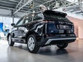 2026 Jaecoo J6, чёрный - вид 5