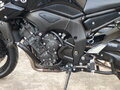 2012 Yamaha FZ1, чёрный, 700000 рублей - вид 8