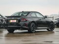 2025 BMW 2 серии 220i G42 Рестайлинг, чёрный, 6325000 рублей - вид 6