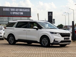 2022 Kia Carnival IV, белый, 3455000 рублей, вид 3