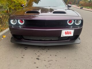 2020 Dodge Challenger III Рестайлинг 2, пурпурный, 4500000 рублей, вид 1
