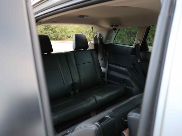 2012 Mazda CX-9 I Рестайлинг, серебристый, 1300000 рублей - вид 17