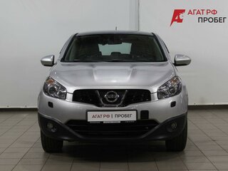 2012 Nissan Qashqai I Рестайлинг, серебристый, 990000 рублей, вид 2