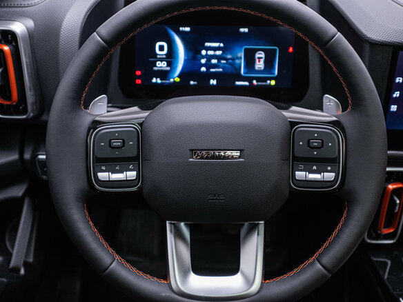 2026 Haval Dargo I Рестайлинг, серый, 3860010 рублей - вид 17