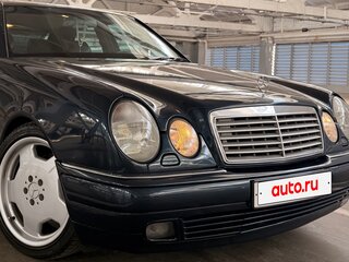 1997 Mercedes-Benz E-Класс 280 II (W210, S210), синий, 700000 рублей, вид 1