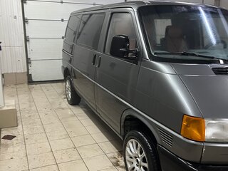 2000 Volkswagen Transporter T4, серый, 750000 рублей, вид 2