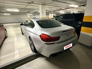 2013 BMW 6 серии 650i xDrive III (F06/F13/F12), серый, 3300000 рублей, вид 4