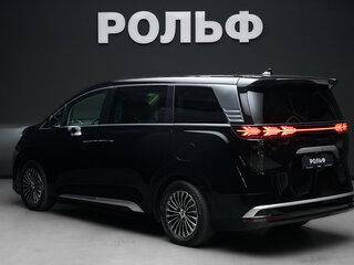 2025 Denza D9 I, чёрный, 5800000 рублей, вид 5
