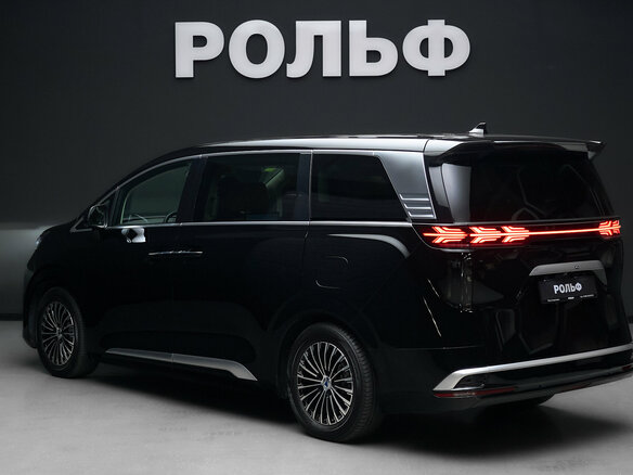 2025 Denza D9 I, чёрный, 5800000 рублей - вид 4