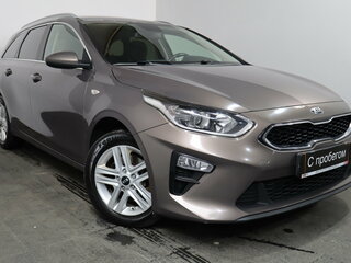 2019 Kia Ceed III, коричневый, 1569000 рублей, вид 1