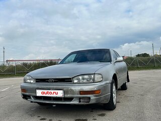 1991 Toyota Camry III (XV10), серебристый, 149000 рублей, вид 1