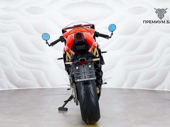 2020 MV Agusta Superveloce 800, серый, 1655000 рублей - вид 6