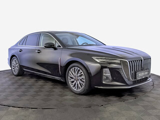 2023 Hongqi H5 II, чёрный, 2960000 рублей, вид 3