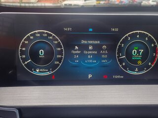 2025 Chery Tiggo 4 I Рестайлинг 2, белый, 2100000 рублей, вид 4