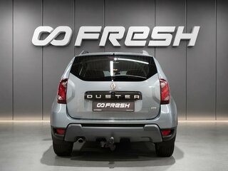 2020 Renault Duster I Рестайлинг, серый, 1460000 рублей, вид 4