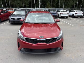 2025 Solaris KRS, красный, 2445000 рублей, вид 2