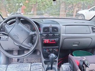 2001 Kia Rio I, голубой, 164500 рублей, вид 5