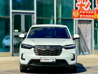 2023 Honda HR-V III (North America and China), белый, 4000000 рублей, вид 2