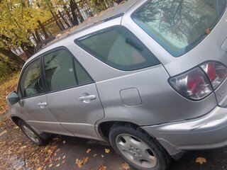 2000 Lexus RX 300 I, серый, 750000 рублей, вид 4