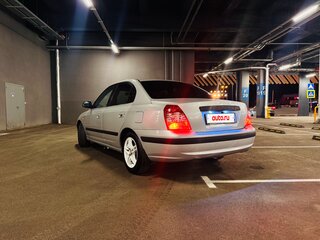 2005 Hyundai Elantra III (XD2) Рестайлинг, серебристый, 305000 рублей, вид 3