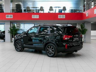 2019 Kia Sorento II Рестайлинг, чёрный, 2090000 рублей, вид 4