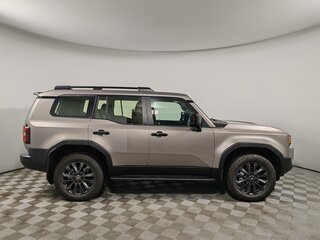 2026 Toyota Land Cruiser Prado 250 Series, коричневый, 12990000 рублей, вид 4