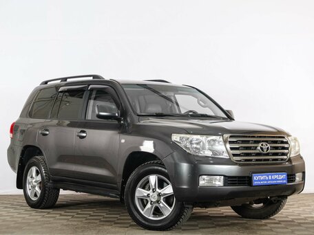 Toyota Land Cruiser 200 Series