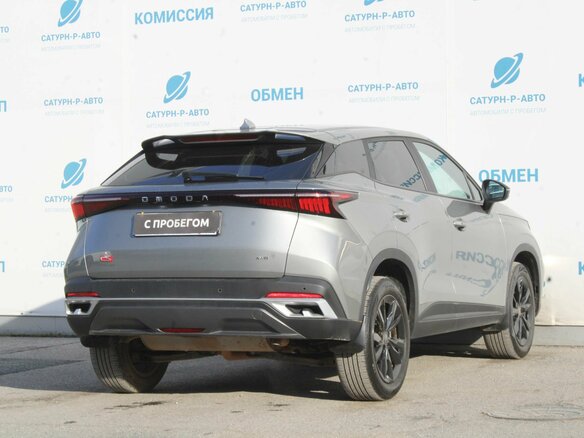 2024 Omoda C5 I, серый, 1900000 рублей - вид 4