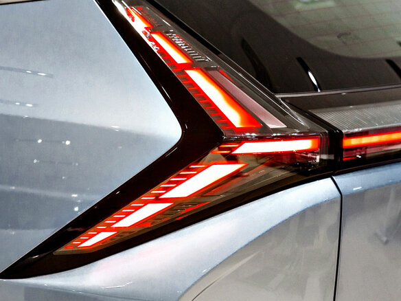 2026 Geely Cityray, серебристый - вид 20