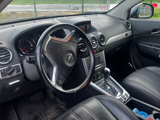 2013 Opel Antara I Рестайлинг, чёрный, 1075000 рублей, вид 2