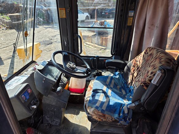2013 LiuGong CLG 855, золотистый, 2850000 рублей - вид 10