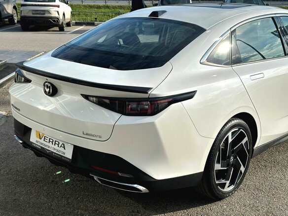 2024 Changan Lamore, белый, 2450000 рублей - вид 11