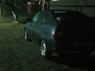 2006 Lada (ВАЗ) 2112, чёрный, 215000 рублей, вид 2