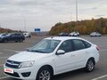 2015 Lada (ВАЗ) Granta I, белый, 400000 рублей - вид 8
