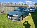2022 Lada (ВАЗ) Vesta I, серый, 1400000 рублей