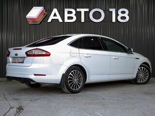2012 Ford Mondeo IV Рестайлинг, белый, 950000 рублей, вид 3