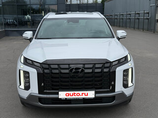 2022 Hyundai Palisade I Рестайлинг, белый, 5400000 рублей, вид 2