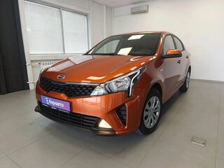 2025 Solaris KRS, красный, 2560000 рублей, вид 1