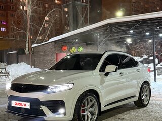 2021 Geely Tugella I, белый, 2800000 рублей, вид 2