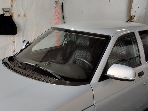 2007 Lada (ВАЗ) 2110, голубой, 180000 рублей - вид 19