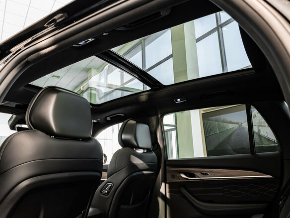 2025 Geely Monjaro I, чёрный, 4954990 рублей - вид 28