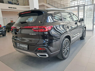 2023 Chery Tiggo 8 I Рестайлинг, чёрный, 1948000 рублей, вид 5